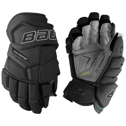 Bauer Supreme Fuse Intermediate Hockey Gloves