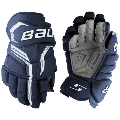 Bauer Supreme Fuse Senior Hockey Gloves