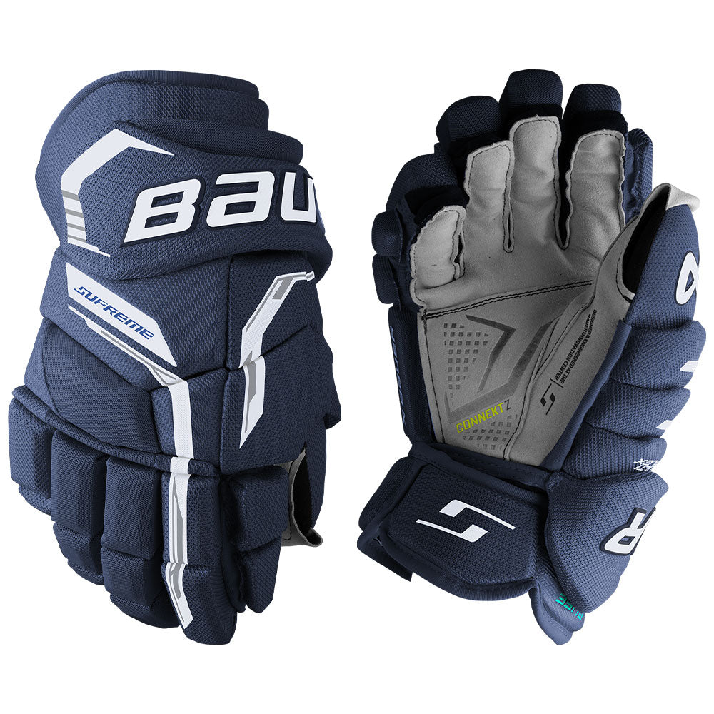 Bauer Supreme Fuse Intermediate Hockey Gloves