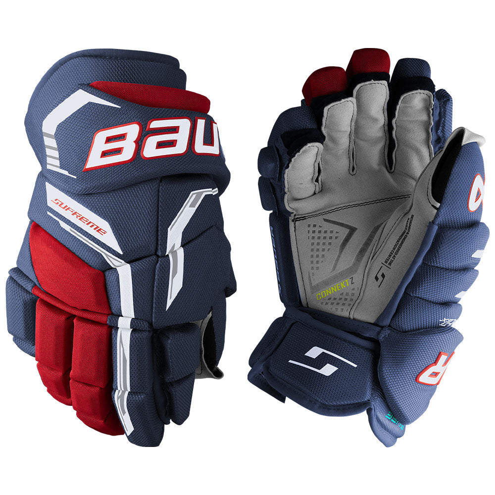 Bauer Supreme Fuse Intermediate Hockey Gloves