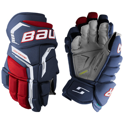 Bauer Supreme Fuse Intermediate Hockey Gloves