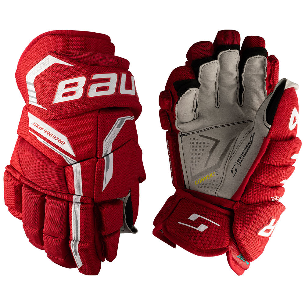 Bauer Supreme Fuse Senior Hockey Gloves