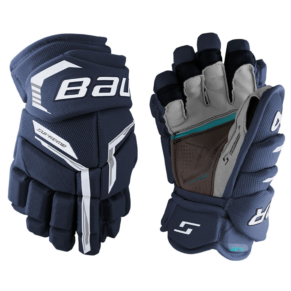 Bauer Supreme Fuse Junior Hockey Gloves