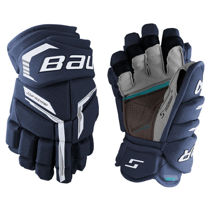 Bauer Supreme Fuse Junior Hockey Gloves