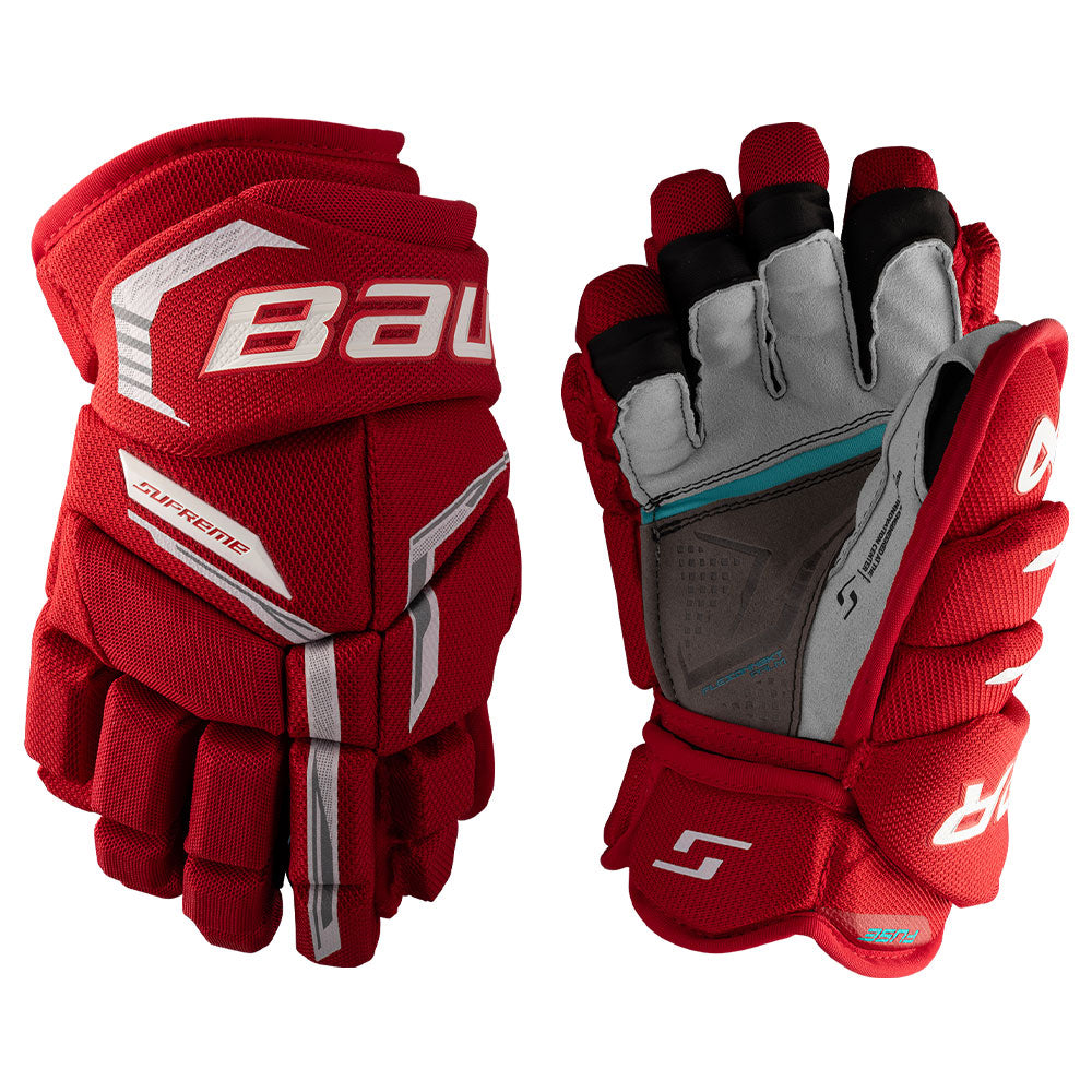 Bauer Supreme Fuse Junior Hockey Gloves