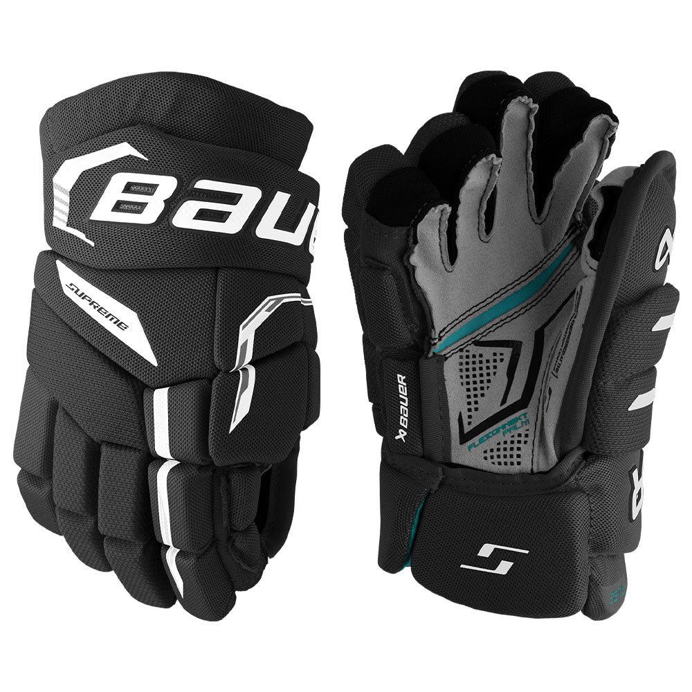 Bauer Supreme Fuse Youth Hockey Gloves