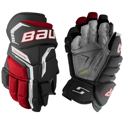 Bauer Supreme Fuse Senior Hockey Gloves