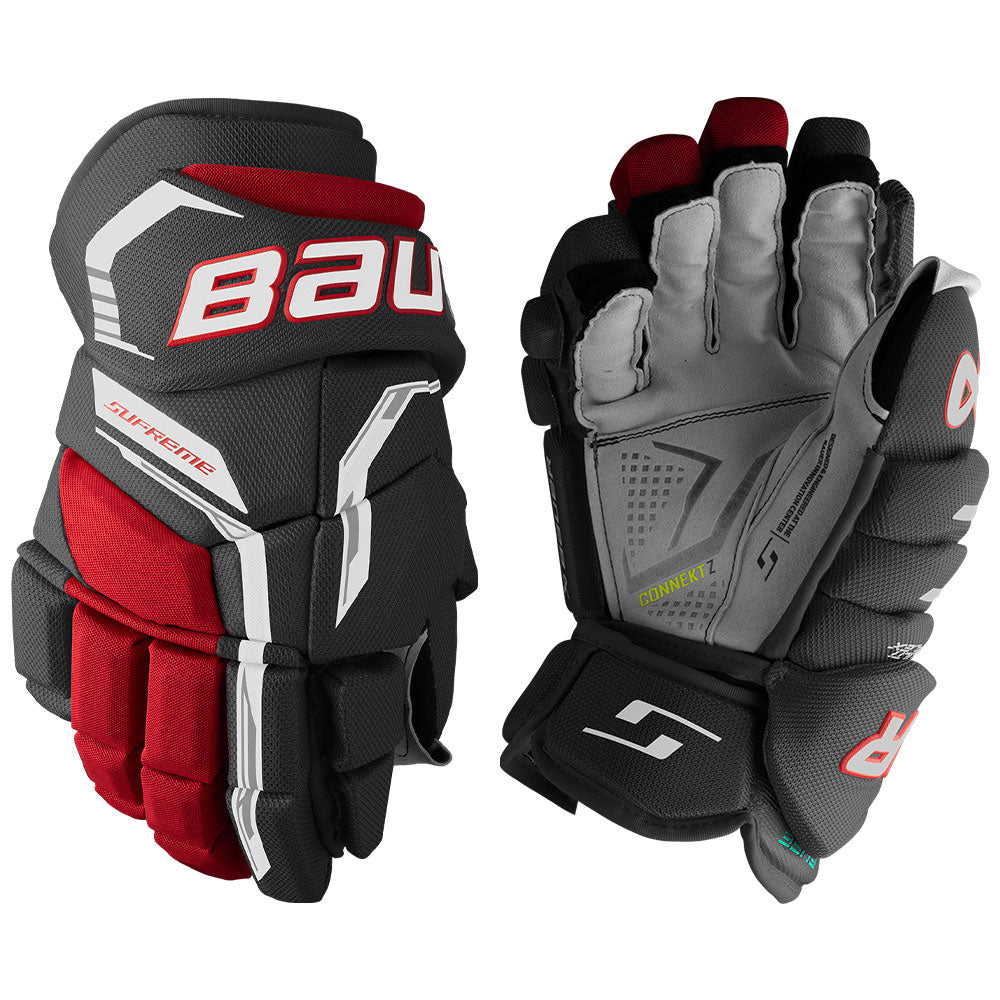Bauer Supreme Fuse Intermediate Hockey Gloves