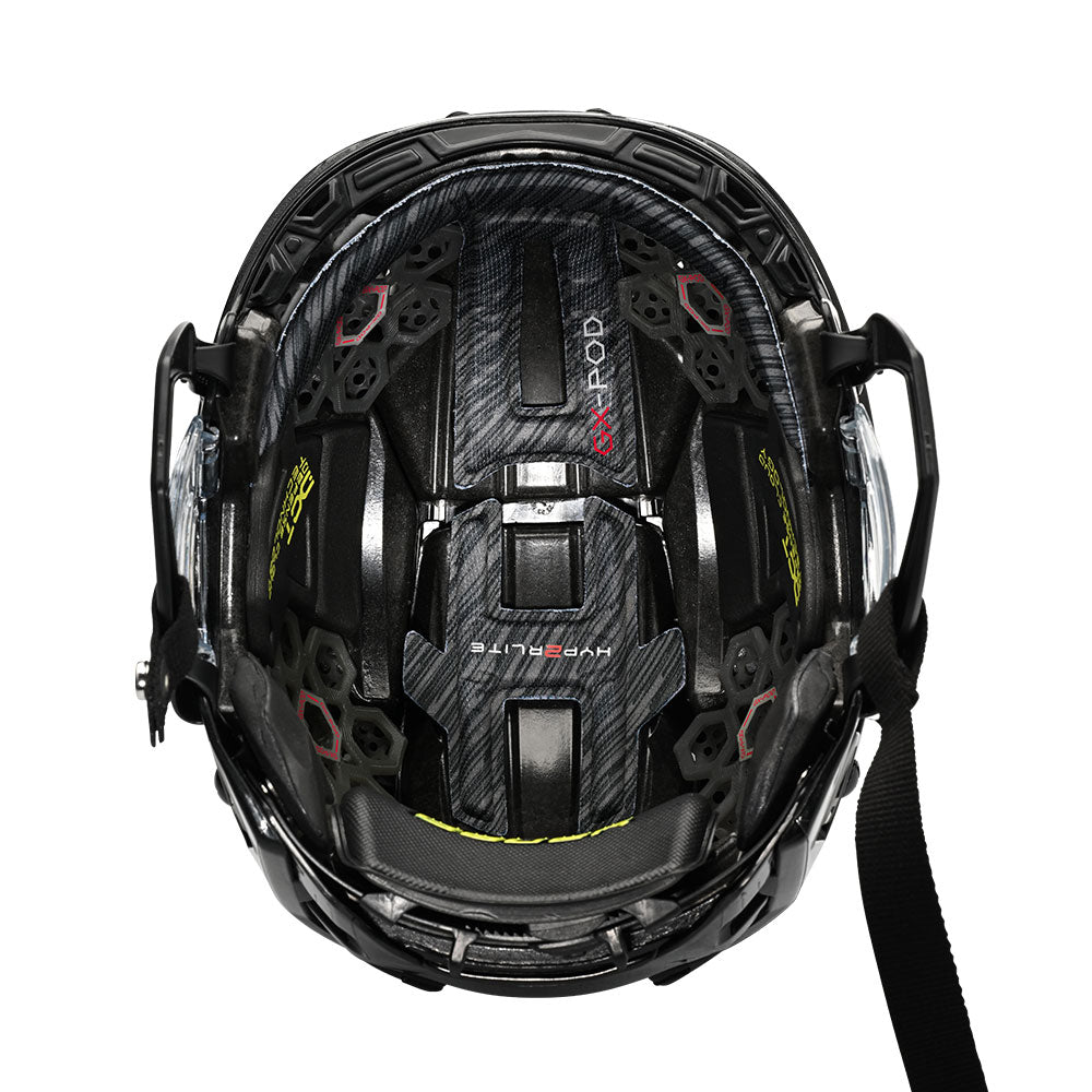 BAUER HYPERLITE 2 HOCKEY HELMET