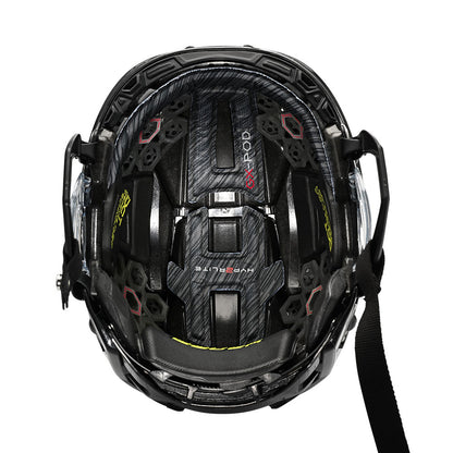 BAUER HYPERLITE 2 HOCKEY HELMET