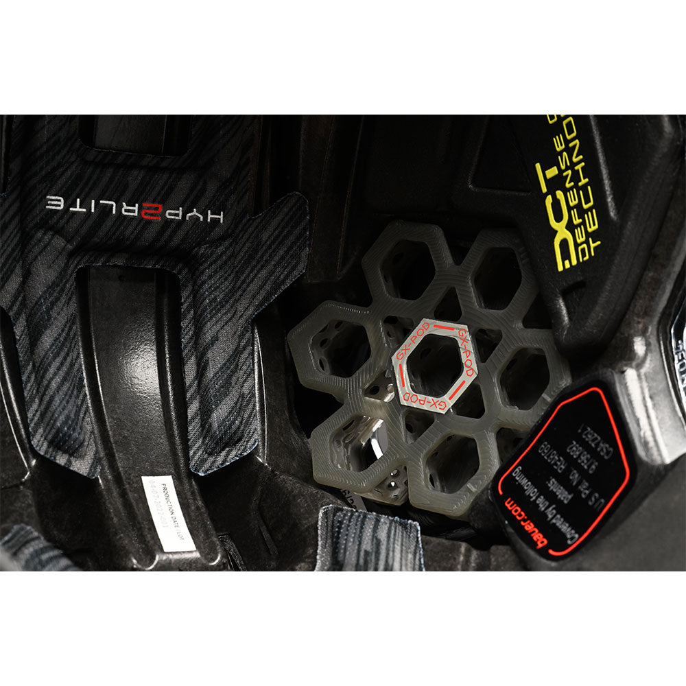 BAUER HYPERLITE 2 HOCKEY HELMET