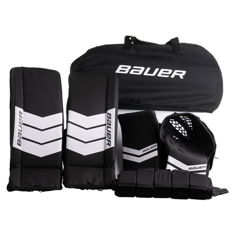 BAUER LEARN TO SAVE 24" GOALIE SET