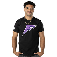 BAUER MINNESOTA FROST ADULT BLACK T SHIRT