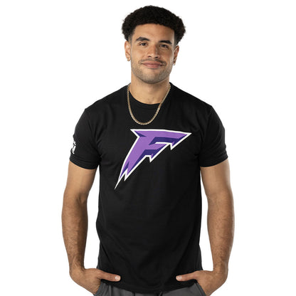 BAUER MINNESOTA FROST ADULT BLACK T SHIRT