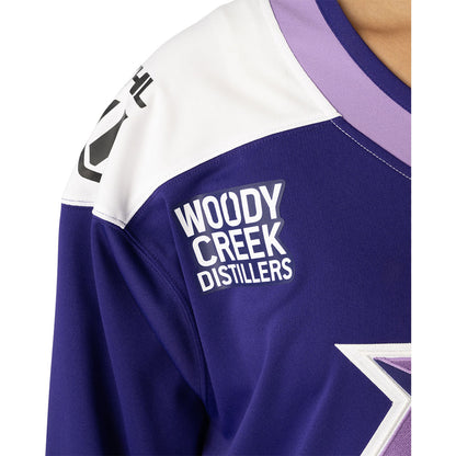 BAUER MINNESOTA FROST ADULT REPLICA HOME JERSEY