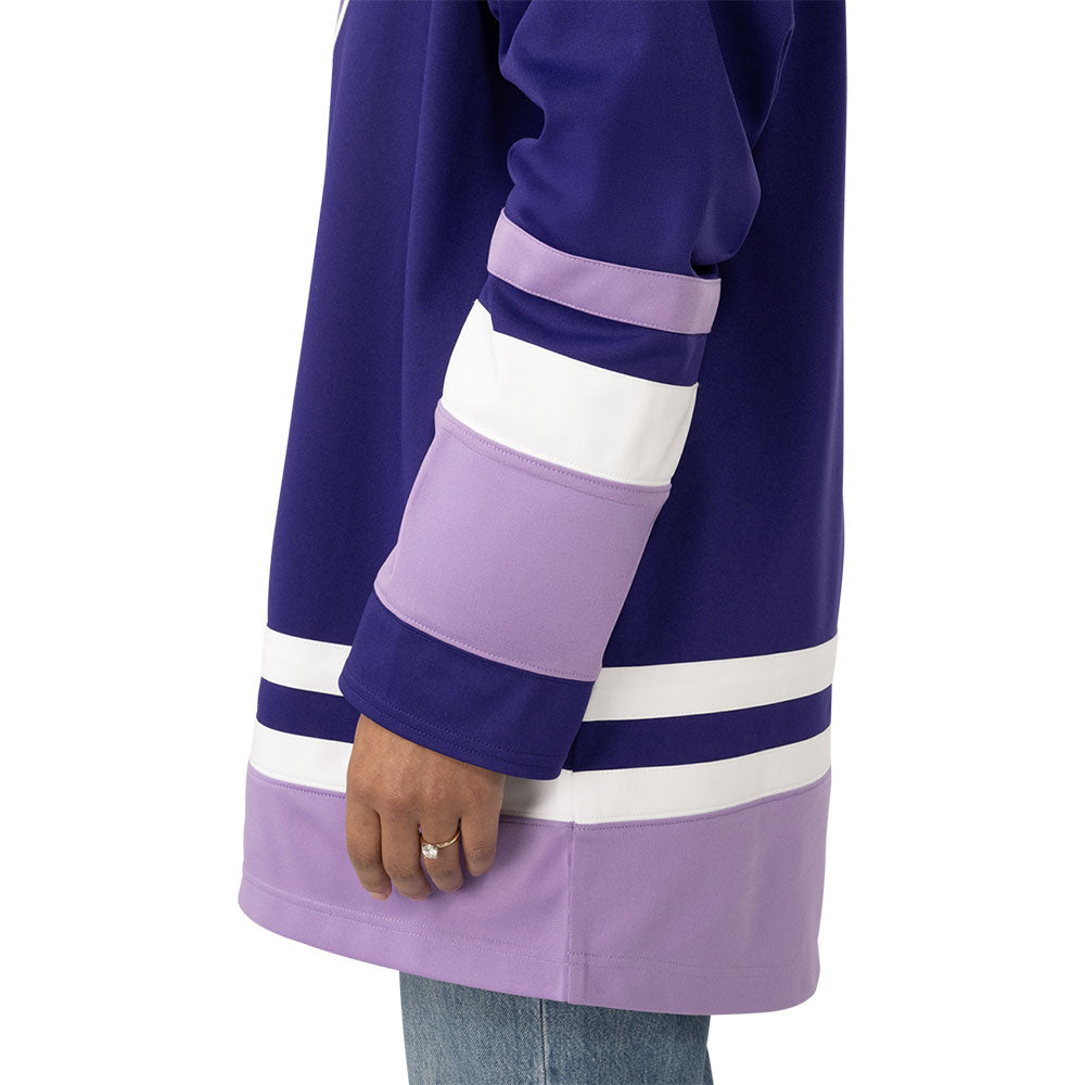 BAUER MINNESOTA FROST ADULT REPLICA HOME JERSEY