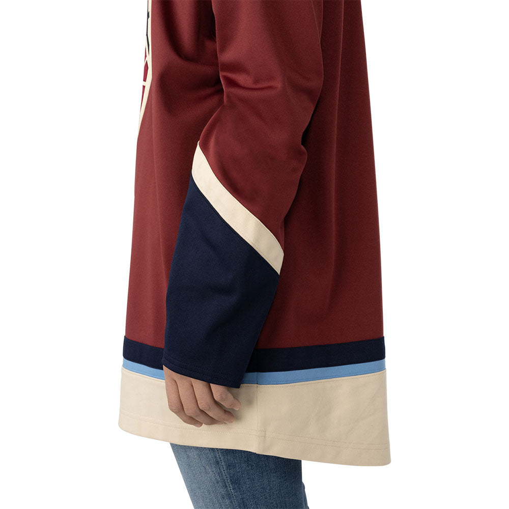 BAUER MONTREAL VICTOIRE ADULT REPLICA HOME JERSEY