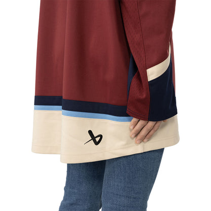 BAUER MONTREAL VICTOIRE ADULT REPLICA HOME JERSEY