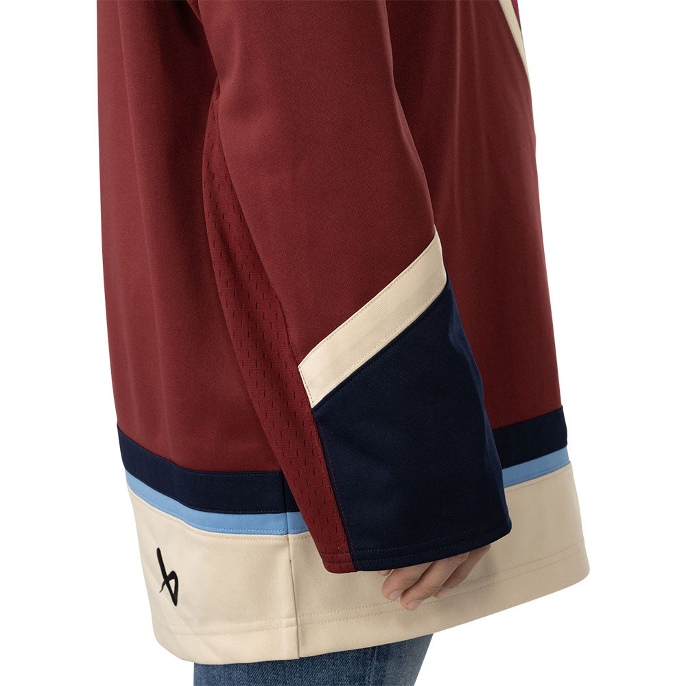 BAUER MONTREAL VICTOIRE ADULT REPLICA HOME JERSEY