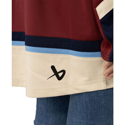 BAUER MONTREAL VICTOIRE ADULT REPLICA HOME JERSEY