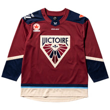 BAUER MONTREAL VICTOIRE ADULT REPLICA HOME JERSEY