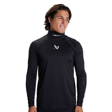 BAUER NECKPROTECT SENIOR LONG SLEEVE SHIRT