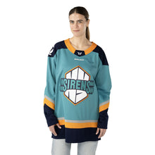 BAUER NEW YORK SIRENS ADULT REPLICA HOME JERSEY