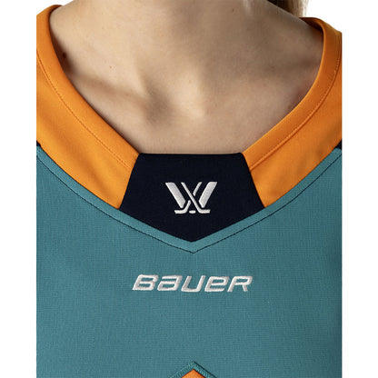 BAUER NEW YORK SIRENS ADULT REPLICA HOME JERSEY