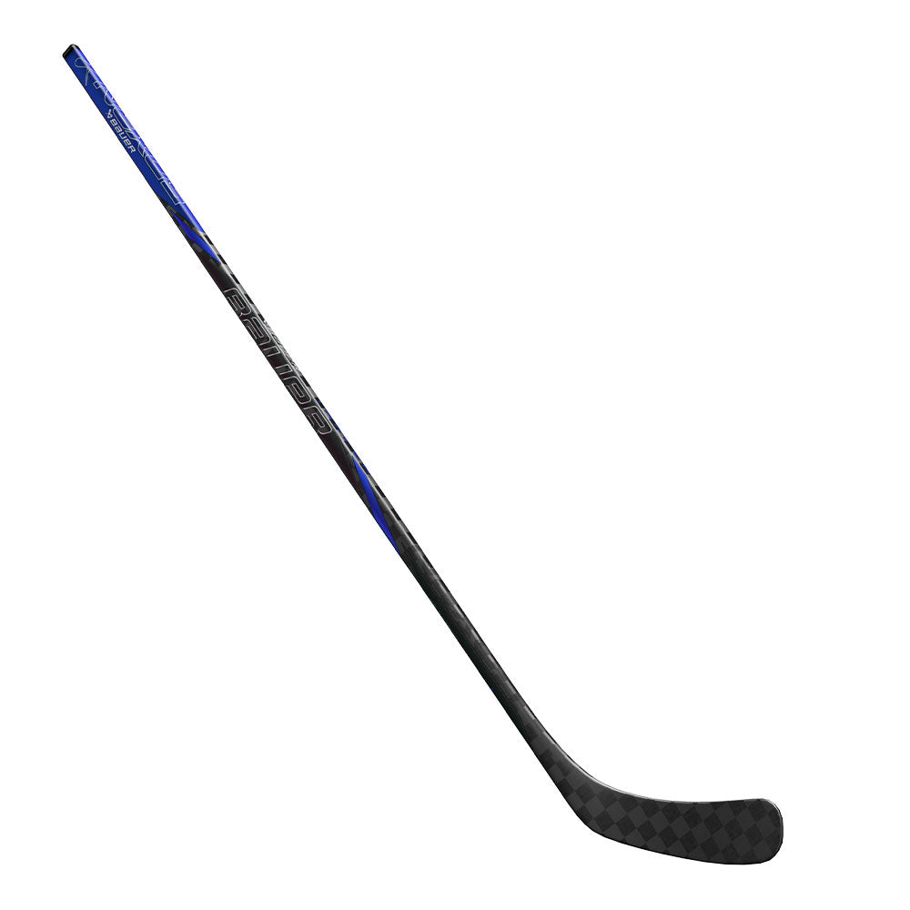 BAUER NEXUS TRACER BLUE INTERMEDIATE 58" HOCKEY STICK