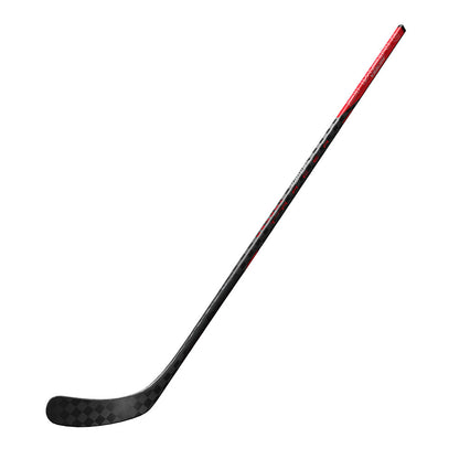 BAUER NEXUS TRACER RED SENIOR 62" HOCKEY STICK