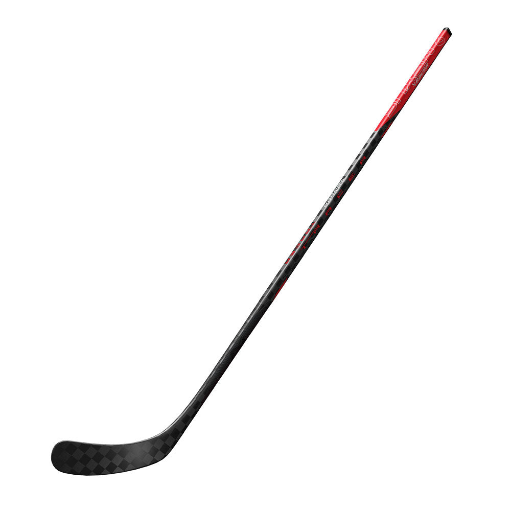 BAUER NEXUS TRACER RED INTERMEDIATE 58" HOCKEY STICK
