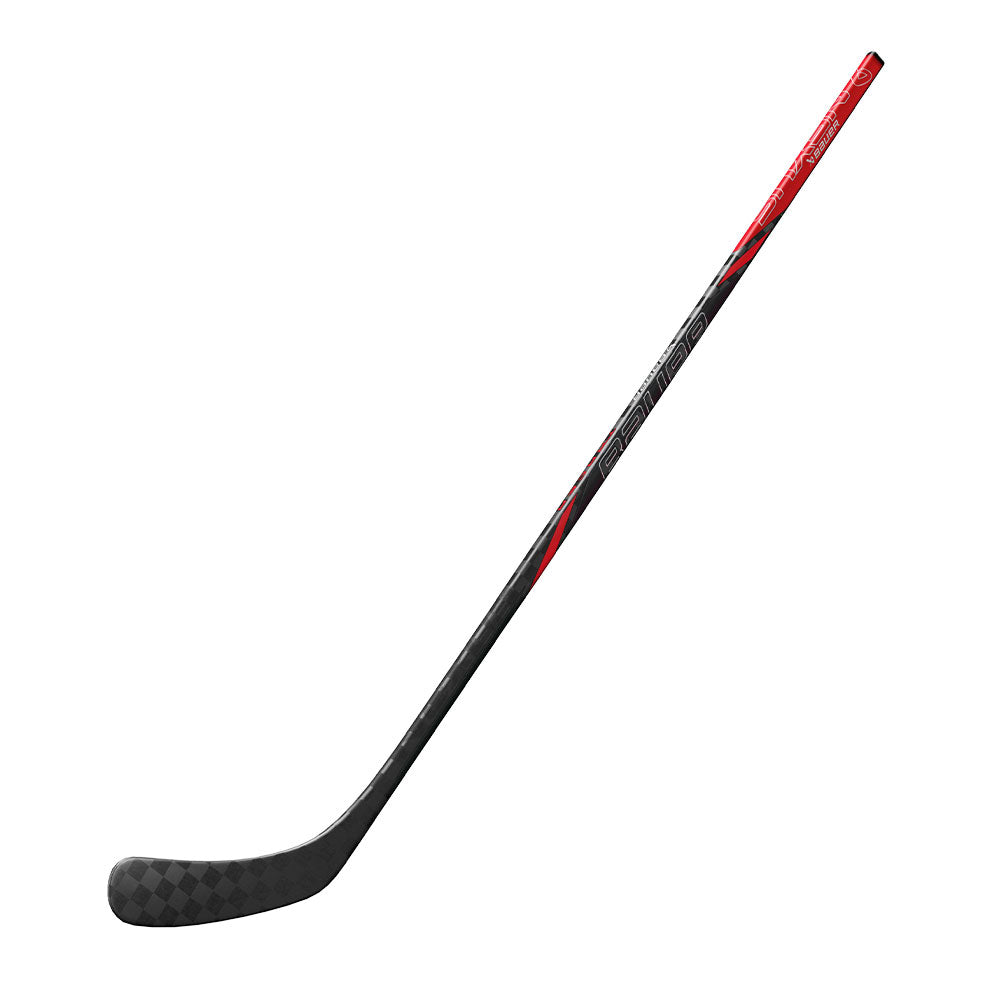 BAUER NEXUS TRACER RED SENIOR 60" HOCKEY STICK