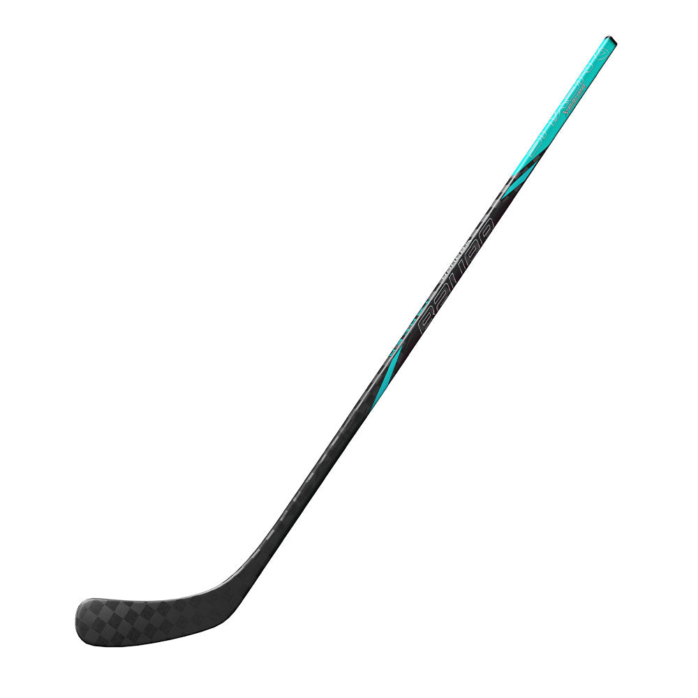 BAUER NEXUS TRACER TEAL SENIOR 60" HOCKEY STICK