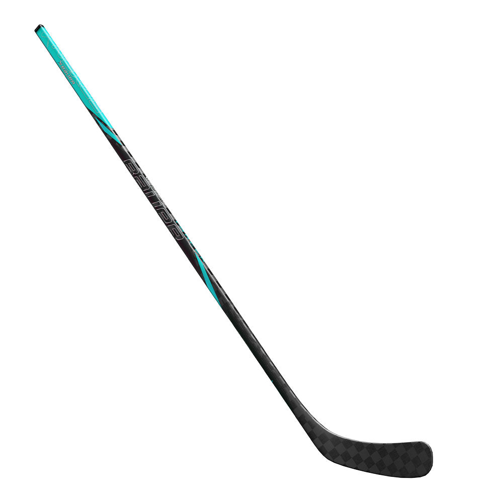 BAUER NEXUS TRACER TEAL SENIOR 60" HOCKEY STICK