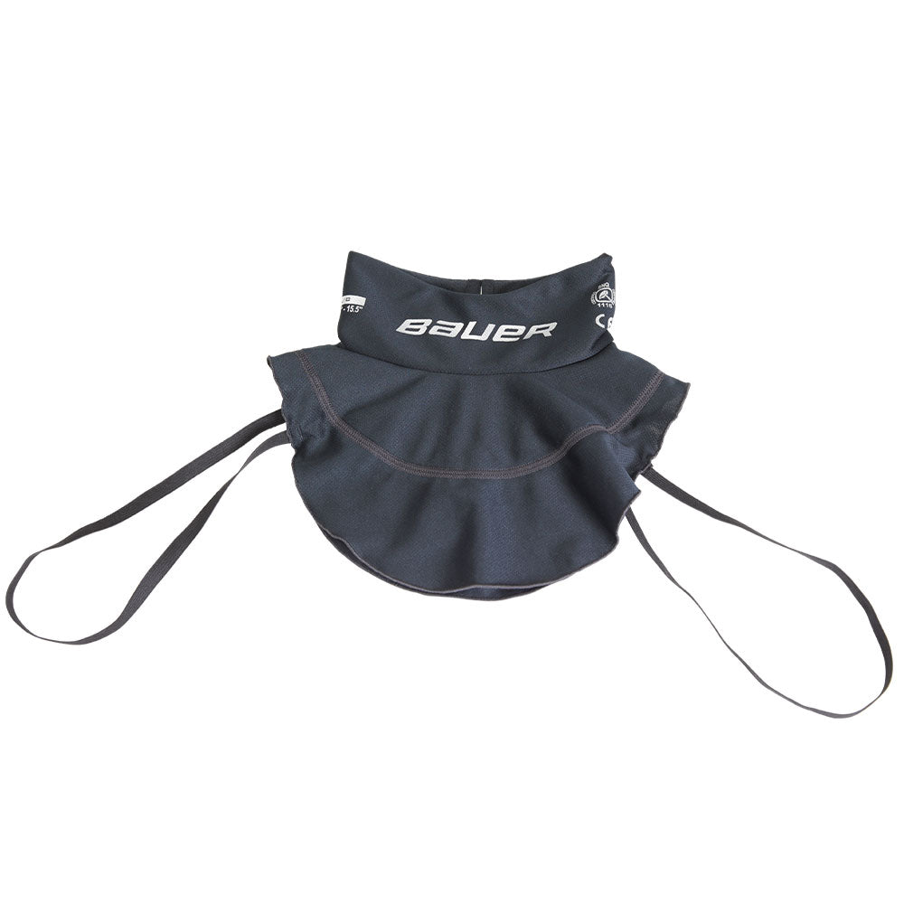 BAUER NG23 PREMIUM SENIOR NECKGUARD BIB