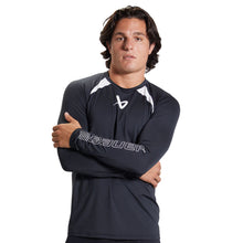 BAUER PERFORMANCE SENIOR LONG SLEEVE BL SHIRT