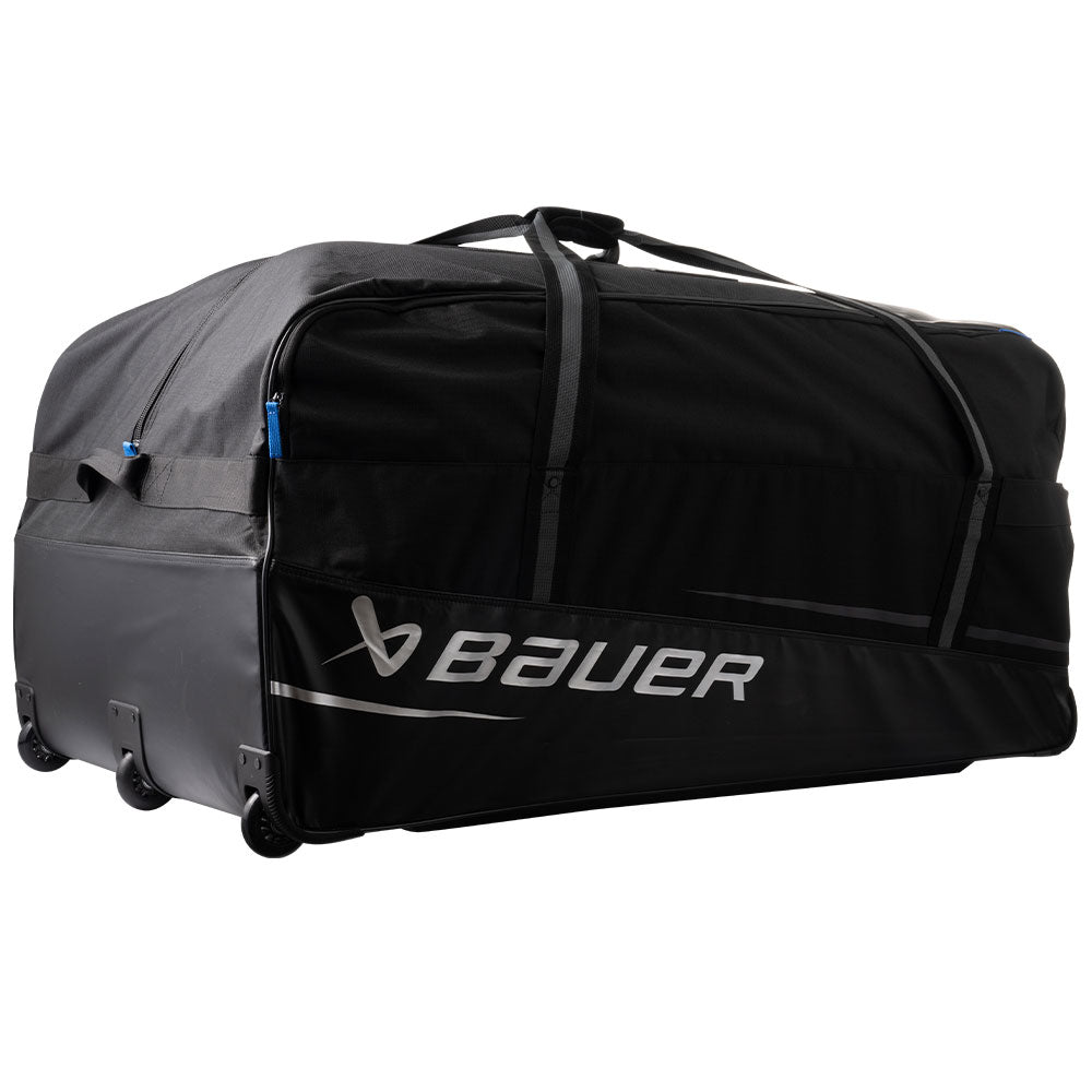 BAUER PREMIUM WHEELED GOALIE BAG