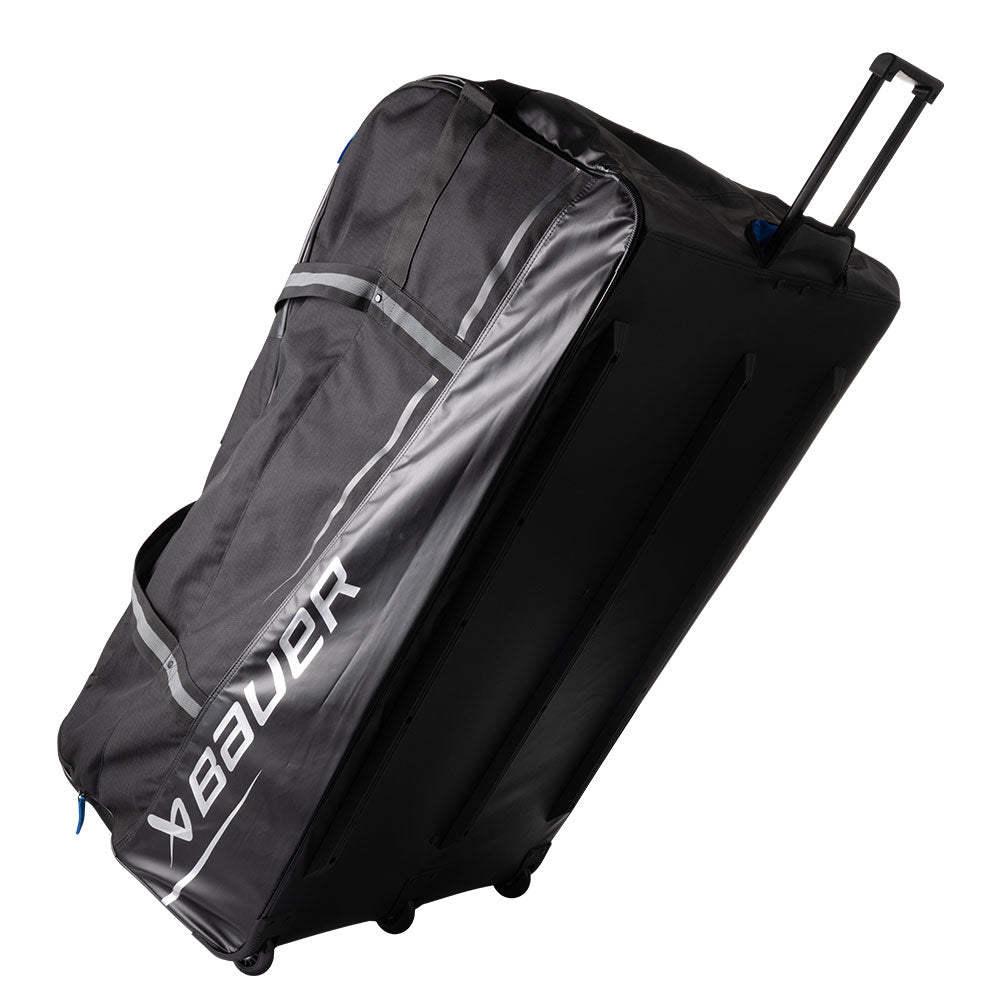 BAUER PREMIUM WHEELED GOALIE BAG