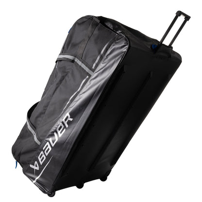 BAUER PREMIUM WHEELED GOALIE BAG