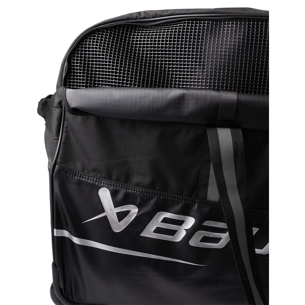 BAUER PREMIUM WHEELED GOALIE BAG