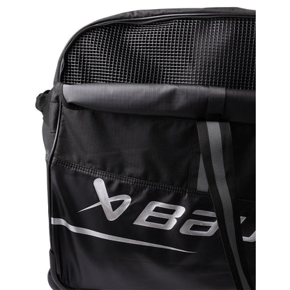 BAUER PREMIUM WHEELED GOALIE BAG
