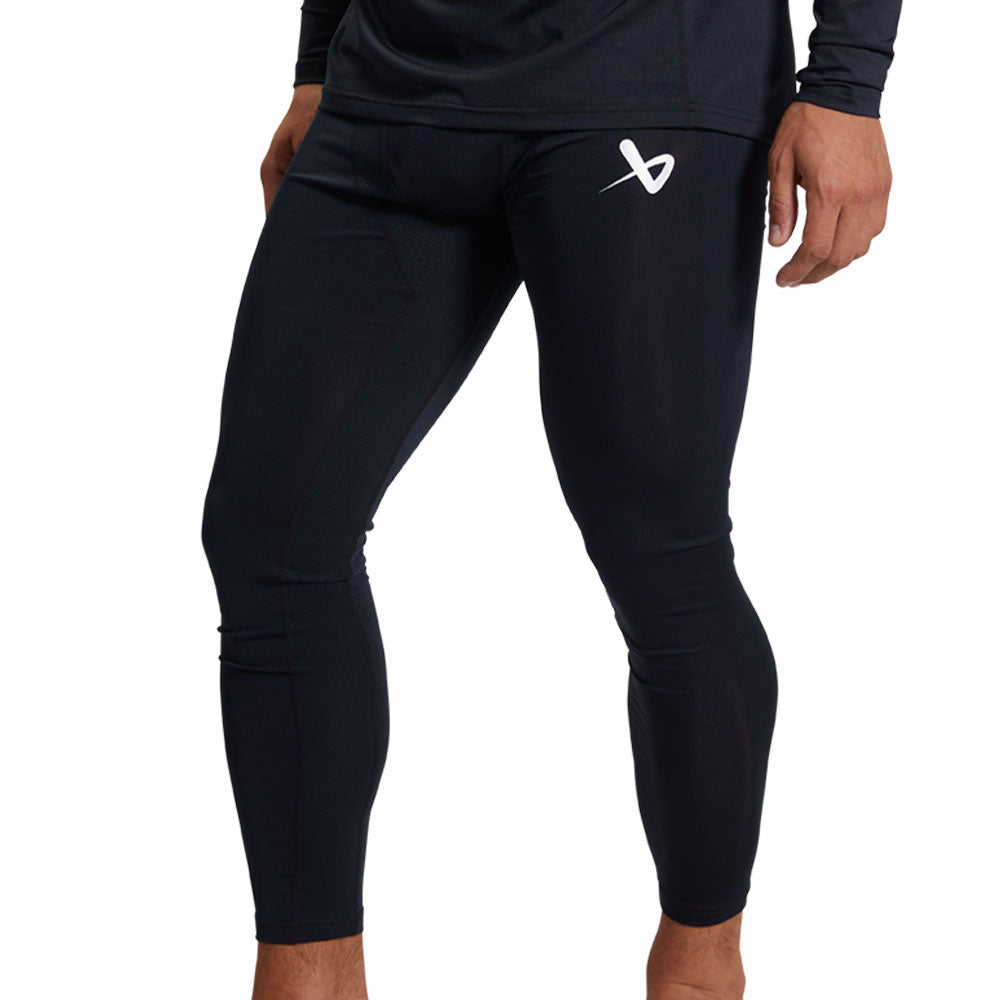 BAUER PRO COMPRESSION YOUTH BL PANTS