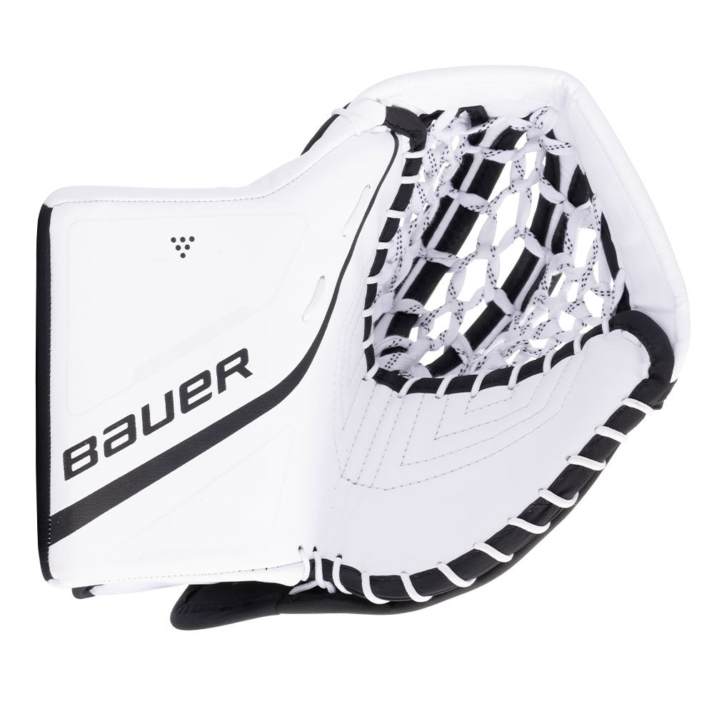 BAUER PRODIGY YOUTH GOALIE CATCHER