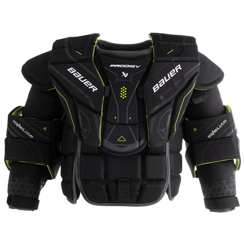 BAUER PRODIGY YOUTH GOALIE CHEST PROTECTOR
