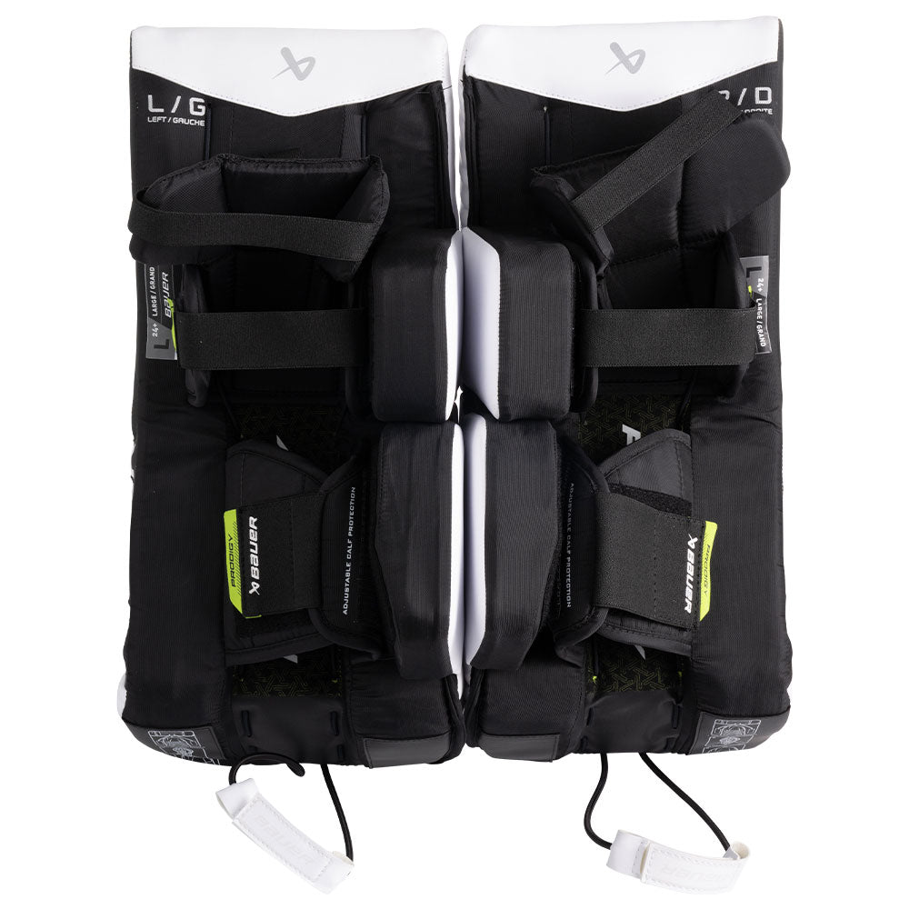 BAUER PRODIGY YOUTH GOALIE PADS