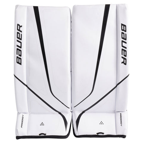 BAUER PRODIGY YOUTH GOALIE PADS