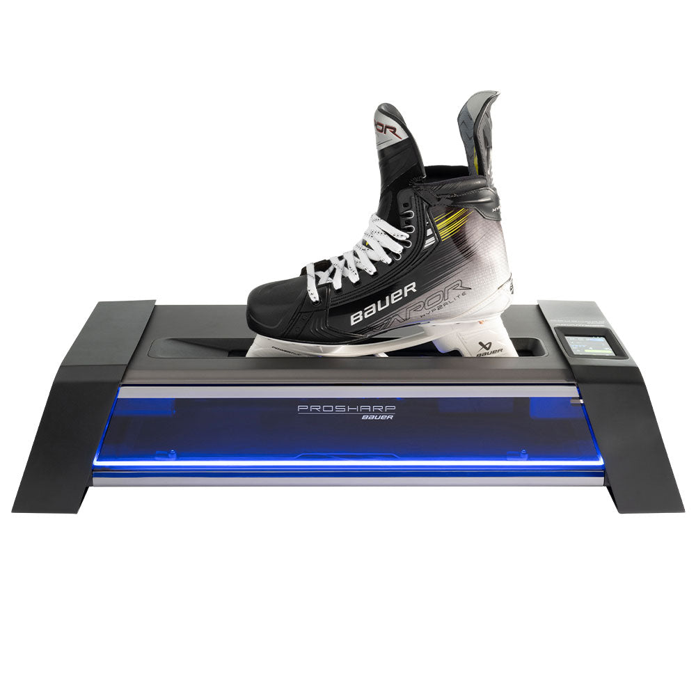 BAUER PROSHARP ADVANTEDGE HOME SKATE SHARPENING MACHINE