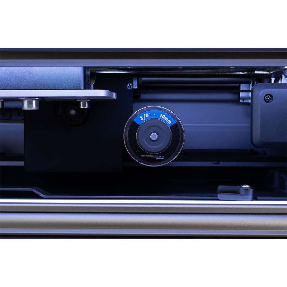 BAUER PROSHARP ADVANTEDGE HOME SKATE SHARPENING MACHINE