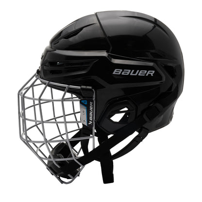 BAUER RE-AKT 55 COMBO HOCKEY HELMET