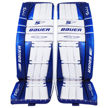 BAUER REACTOR R5 PRO SENIOR GOALIE PADS